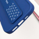 Чохол TPU VIVA для Apple iPhone 16 Pro Max (6.9') Dark Blue