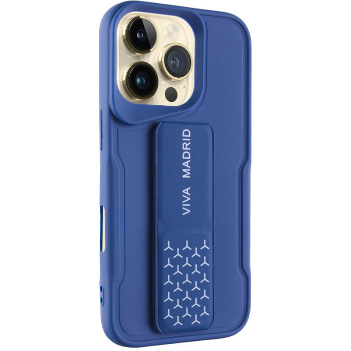 Чохол TPU VIVA для Apple iPhone 16 Pro Max (6.9') Dark Blue
