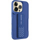 Чохол TPU VIVA для Apple iPhone 16 Pro Max (6.9') Dark Blue