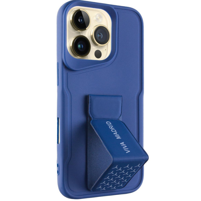 Чохол TPU VIVA для Apple iPhone 16 Pro Max (6.9') Dark Blue