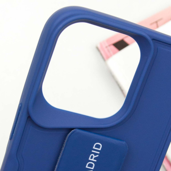 Чохол TPU VIVA для Apple iPhone 16 Pro Max (6.9') Dark Blue
