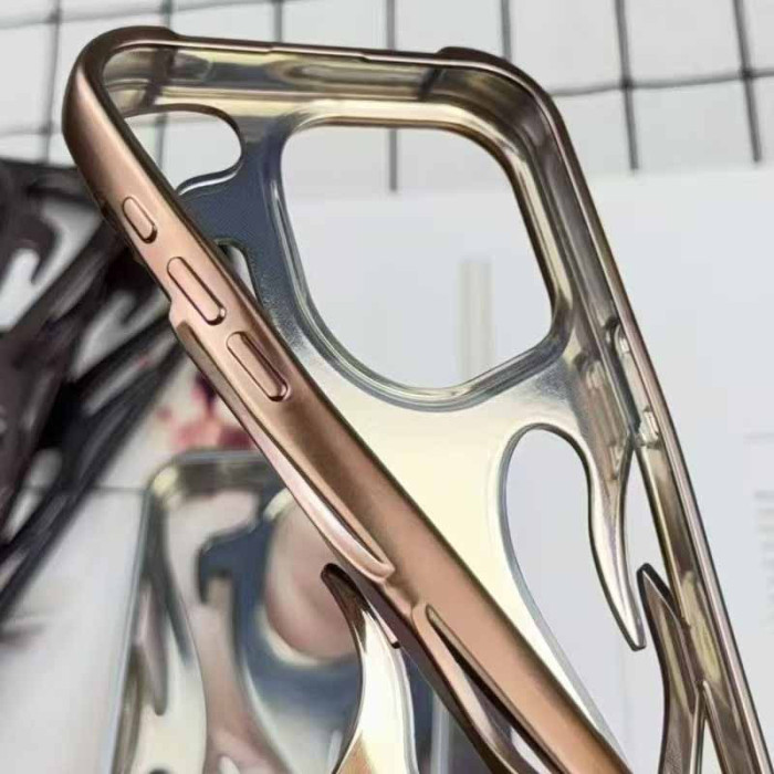 Чохол TPU WinFire для Apple iPhone 14 Pro Max Gold