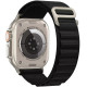 Ремінець Alpine Loop для Apple Watch 42(ser.1-3)/44/45/46/49mm (m/l) Чорний/Black
