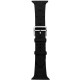 Ремінець Kilim для Apple Watch 42(ser.1-3)/44/45/46/49mm Black