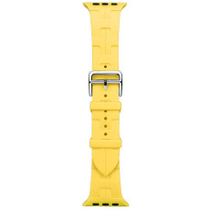 Ремінець Kilim для Apple Watch 42(ser.1-3)/44/45/46/49mm Light Yellow  (ITS-L-00000075863_6)