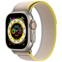 Ремінець Trail Loop для Apple Watch 42(ser.1-3)/44/45/46/49mm (m/l) Yellow/Beige  (ITS-L-00000059154_3)