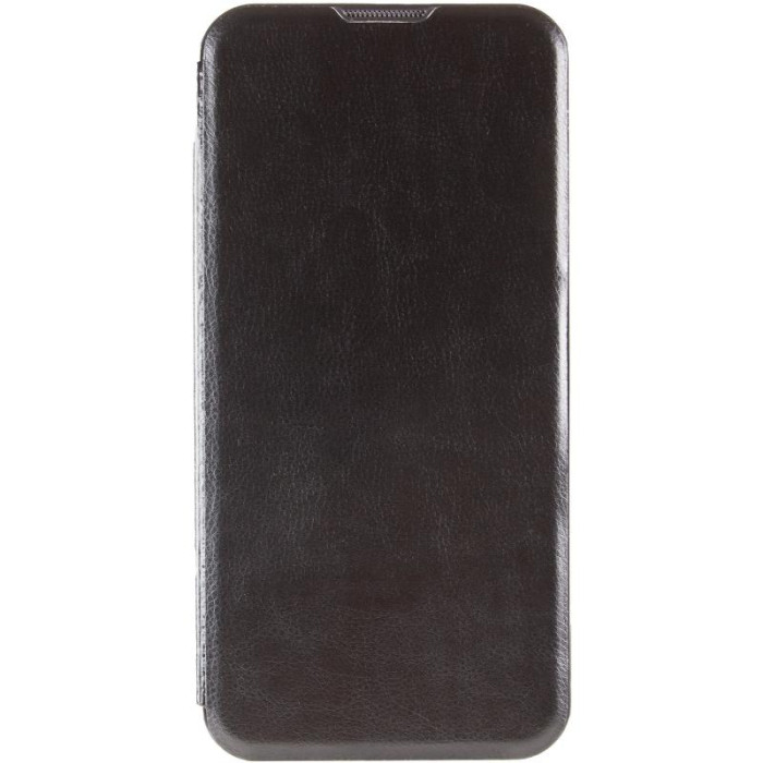 Шкіряний чохол-книжка Belora для TECNO Spark Go 2025 Black