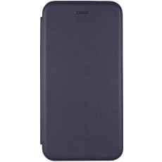 Шкіряний чохол-книжка Classy для Samsung Galaxy A53 5G Темно-синій  (ITS-L-00000054140_8)