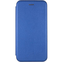 Шкіряний чохол-книжка Classy для Xiaomi Redmi 9C/10A Синій  (ITS-00000038010_7)