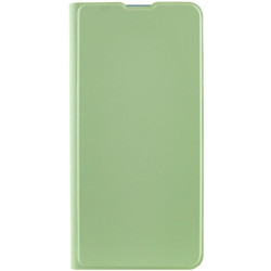 Шкіряний чохол-книжка GETMAN Elegant (PU) для Samsung Galaxy A54 5G М'ятний  (ITS-L-00000064173_3)