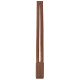 У'язана сумка Pleated Pocket для iPhone (Size S) Brown