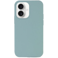Чохол Silicone Case Full Protective (AA) NO LOGO для Apple iPhone 16  Бірюзовий/Turquoise  (ITS-L-00000072979_5)