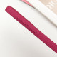 Чохол TPU GETMAN Liquid Silk Full Camera для Samsung Galaxy S23 FE Бордовий/Marsala