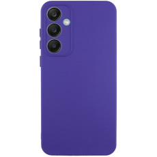 Чохол TPU GETMAN Liquid Silk Full Camera для Samsung Galaxy S23 FE Фіолетовий/Ultra Violet  (ITS-L-00000074063_17)