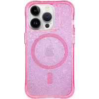 Чохол TPU Radiance with MagSafe для Apple iPhone 16 Pro (6.3') Pink  (ITS-L-00000074334_5)