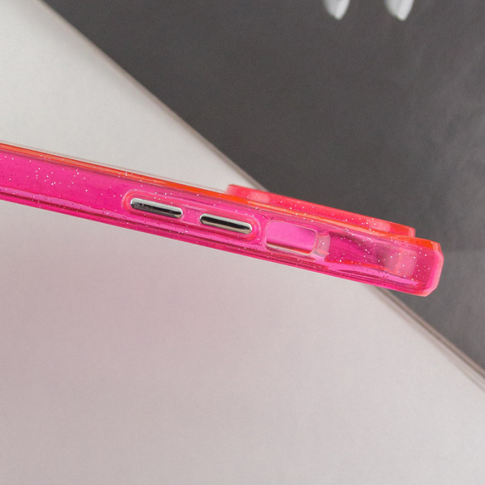 Чехол TPU Radiance with MagSafe для Apple iPhone 16 Pro (6.3')