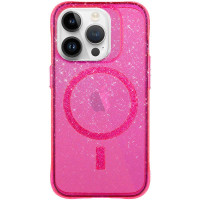 Чохол TPU Radiance with MagSafe для Apple iPhone 16 Pro (6.3') Red  (ITS-L-00000074334_7)
