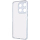 Чохол TPU Starfall Clear для Tecno Pop 7 Прозорий