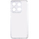 Чохол TPU Starfall Clear для Tecno Pop 7 Прозорий