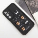 Чохол TPU Toys Case для Samsung Galaxy A15 4G/5G Black/Always Happy