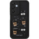 Чохол TPU Toys Case для Samsung Galaxy A15 4G/5G Black/Always Happy