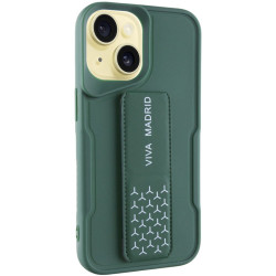 Чохол TPU VIVA для Apple iPhone 15 Plus Green  (ITS-L-00000073821_4)