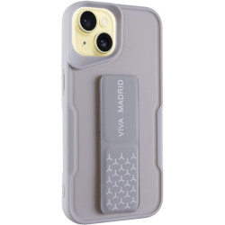 Чохол TPU VIVA для Apple iPhone 15 Plus Grey  (ITS-L-00000073821_5)