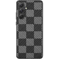 Чохол TPU+PC Grid для Samsung Galaxy S25+ Cube  (ITS-L-00000075950_3)