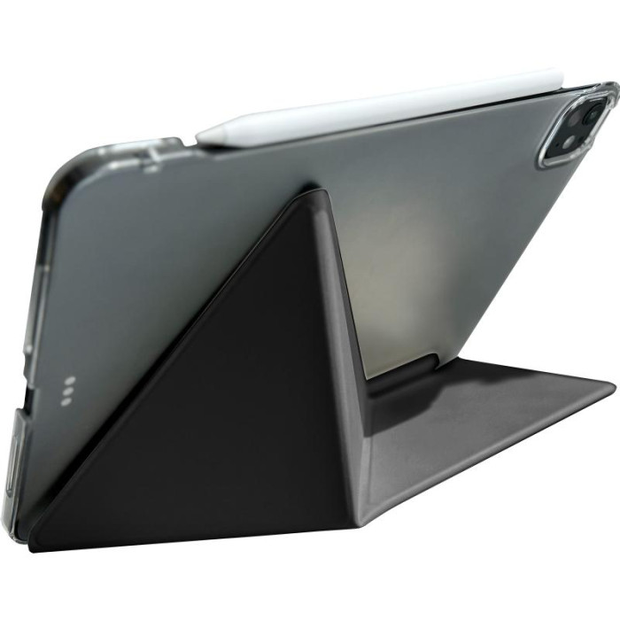 Чохол-книжка BlueO Skin Friendly для Apple iPad 10.9' (2022-24)/11' (A16) 2025 Чорний