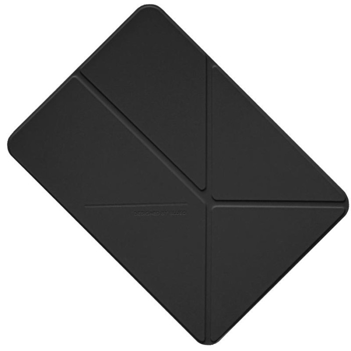 Чохол-книжка BlueO Skin Friendly для Apple iPad 10.9' (2022-24)/11' (A16) 2025 Чорний