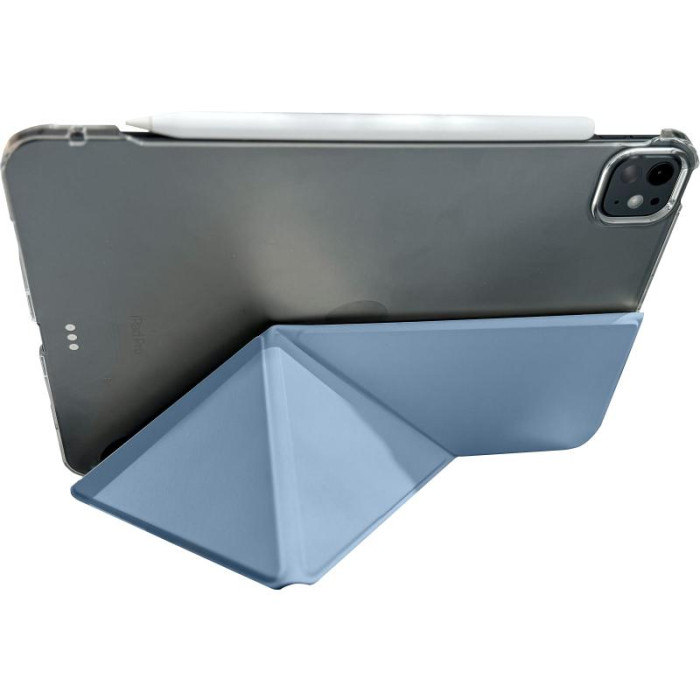 Чохол-книжка BlueO Skin Friendly для Apple iPad 10.9' (2022-24)/11' (A16) 2025 Синій