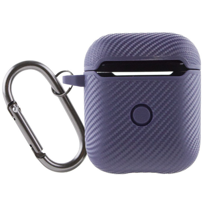 Футляр SGP Shockproof для навушників Airpods 1/2 Ultra Violet  (ITS-L-00000067964_6)