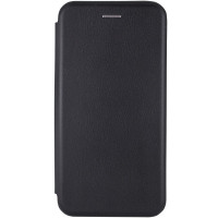 Шкіряний чохол-книжка Classy для Realme 10 4G Чорний  (ITS-L-00000067104_7)