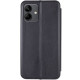 Шкіряний чохол-книжка Classy для Samsung Galaxy A06 Чорний
