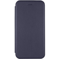 Шкіряний чохол-книжка Classy для Samsung Galaxy A23 4G Темно-синій  (ITS-L-00000063199_9)