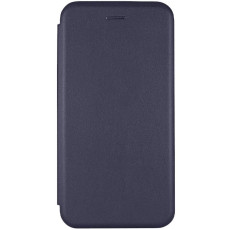 Шкіряний чохол-книжка Classy для Samsung Galaxy A36 5G/A56 5G Темно-синій  (ITS-L-00000075769_7)