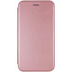 Шкіряний чохол-книжка Classy для Samsung Galaxy A54 5G Rose Gold  (ITS-L-00000063198_1)
