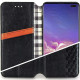 Шкіряний чохол книга GETMAN Cubic (PU) для ZTE Blade v2020