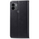 Шкіряний чохол книга GETMAN Gallant (PU) для Xiaomi Redmi A1+/Poco C50
