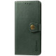 Шкіряний чохол книга GETMAN Gallant (PU) для Xiaomi Redmi A1+/Poco C50