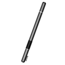Стілус Baseus Golden Cudgel Capacitive (ACPCL) Чорний  (ITS-L-00000042377_2)