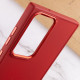 TPU чехол Bonbon Metal Style для Samsung Galaxy S24 Ultra