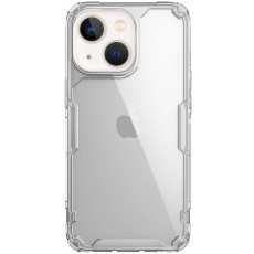 TPU чохол Nillkin Nature Pro Series для Apple iPhone 15 Plus Безбарвний (прозорий)  (ITS-L-00000065676_1)