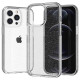 TPU чохол Nova для Apple iPhone 16 Pro (6.3') Clear