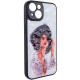 TPU+PC чохол Prisma Ladies для Apple iPhone 14