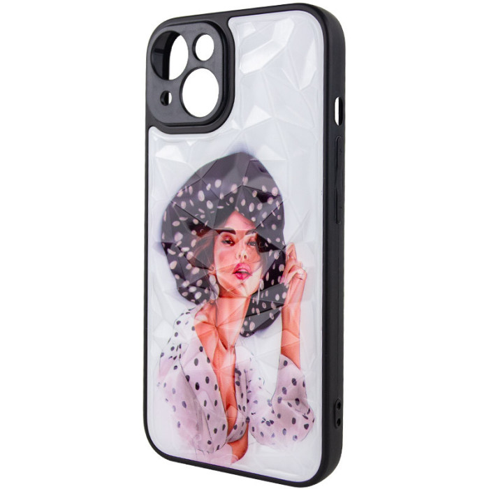 TPU+PC чохол Prisma Ladies для Apple iPhone 14