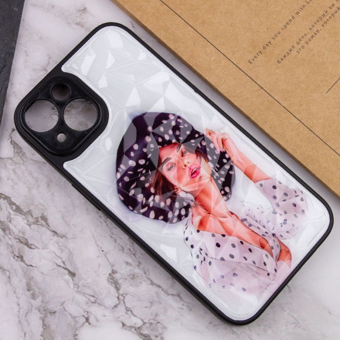 TPU+PC чохол Prisma Ladies для Apple iPhone 14