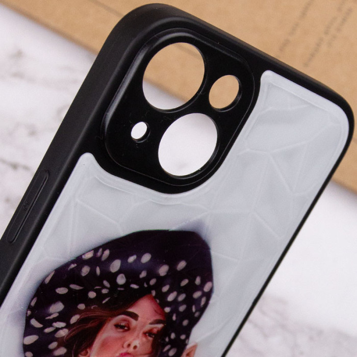 TPU+PC чохол Prisma Ladies для Apple iPhone 14