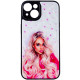 TPU+PC чохол Prisma Ladies для Apple iPhone 14