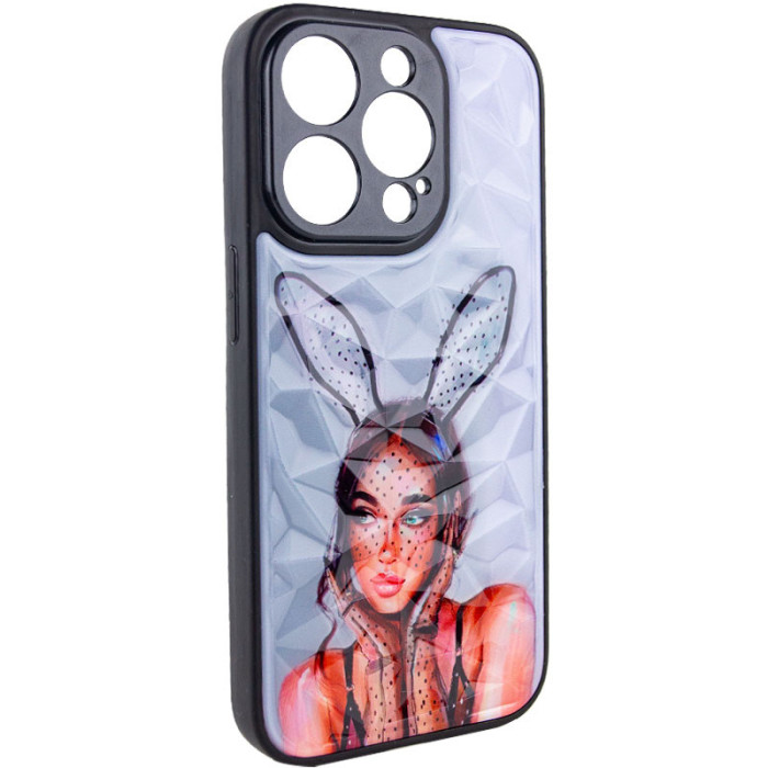 TPU+PC чохол Prisma Ladies для Apple iPhone 14 Pro